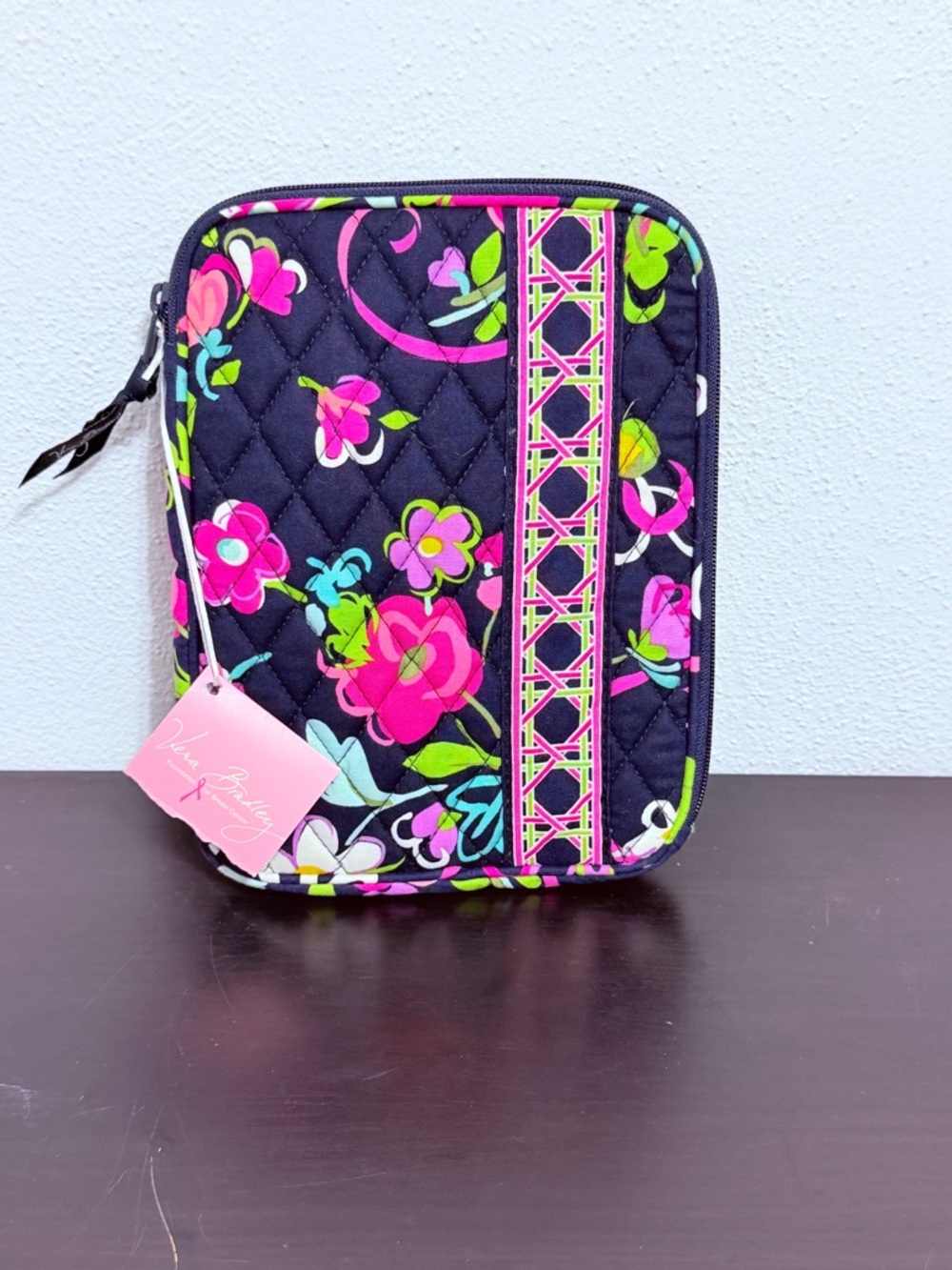 Vera Bradley ~ Ribbons #11485-132 * E-Reader sleeve ~ NEW